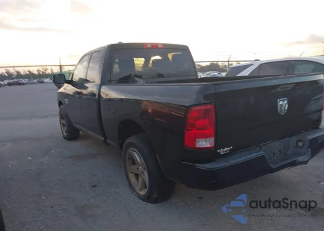 2014 Ram 1500 Tradesman z USA, uszkodzony, nr VIN 1C6RR6FG8ES455170